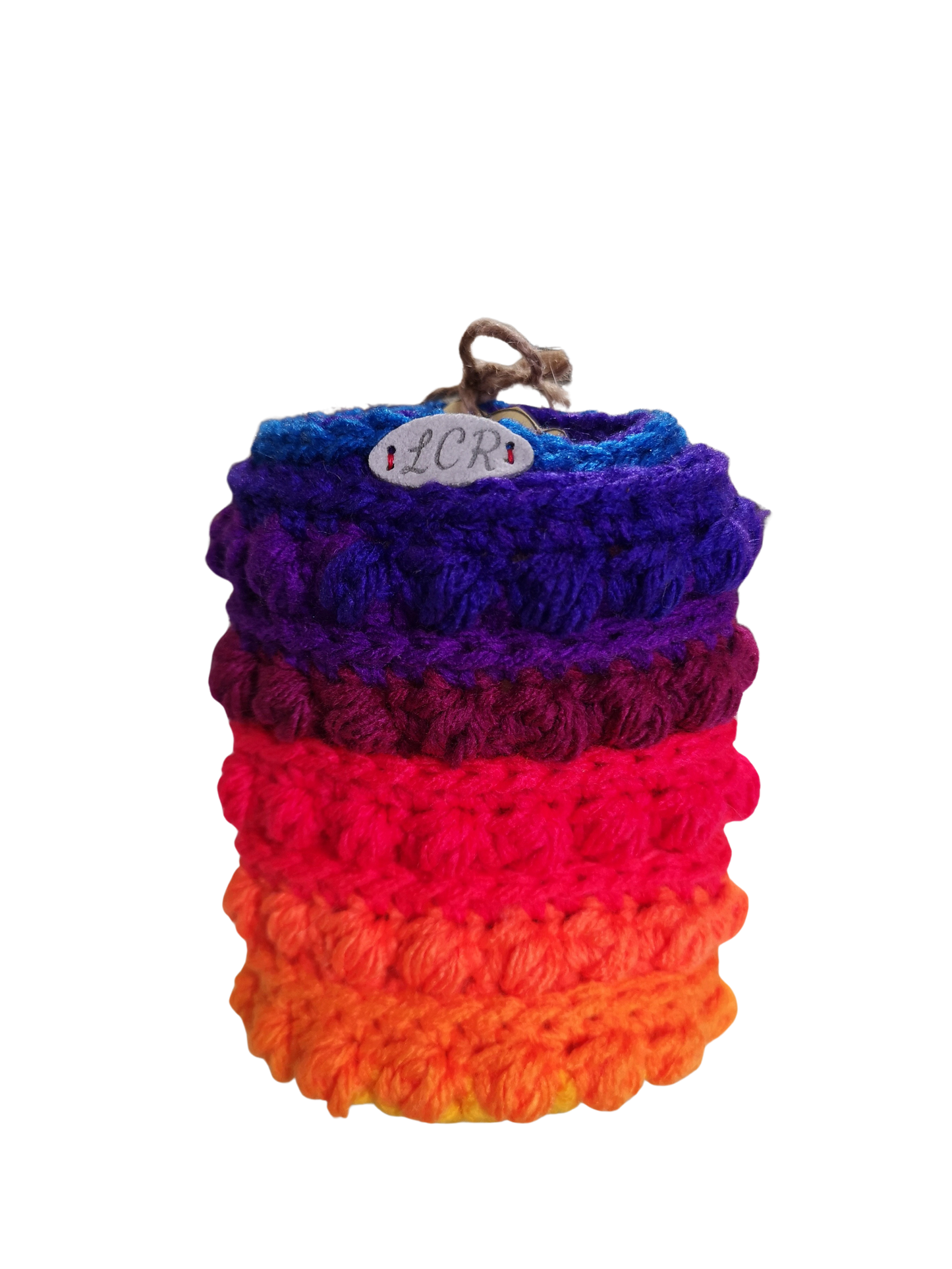 Crochet Drink Koozies
