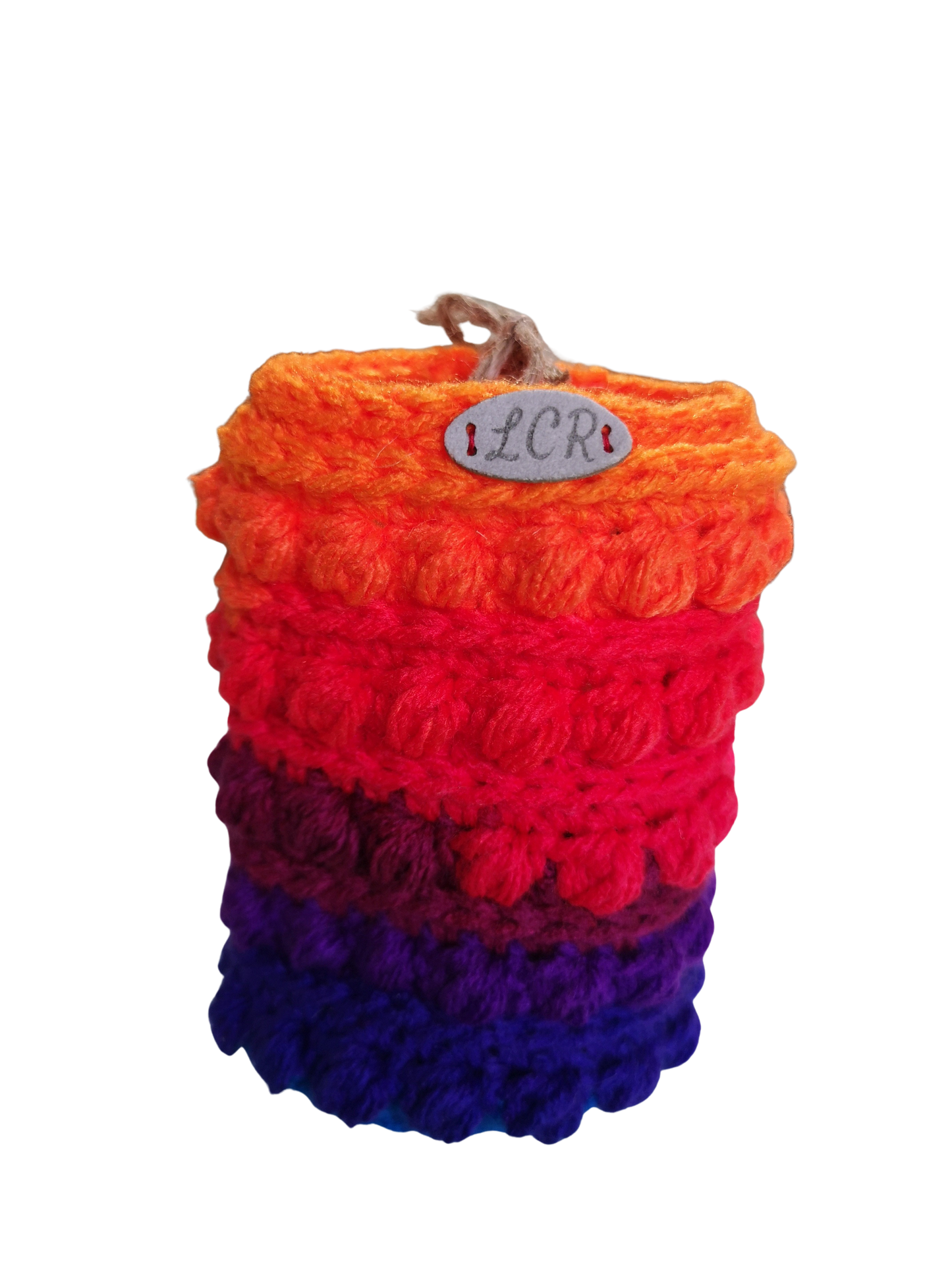 Crochet Drink Koozies