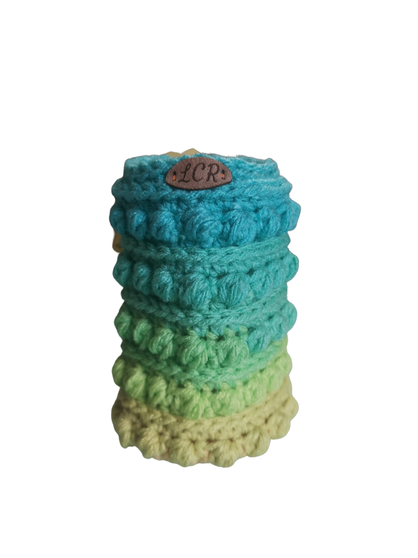 Crochet Drink Koozies