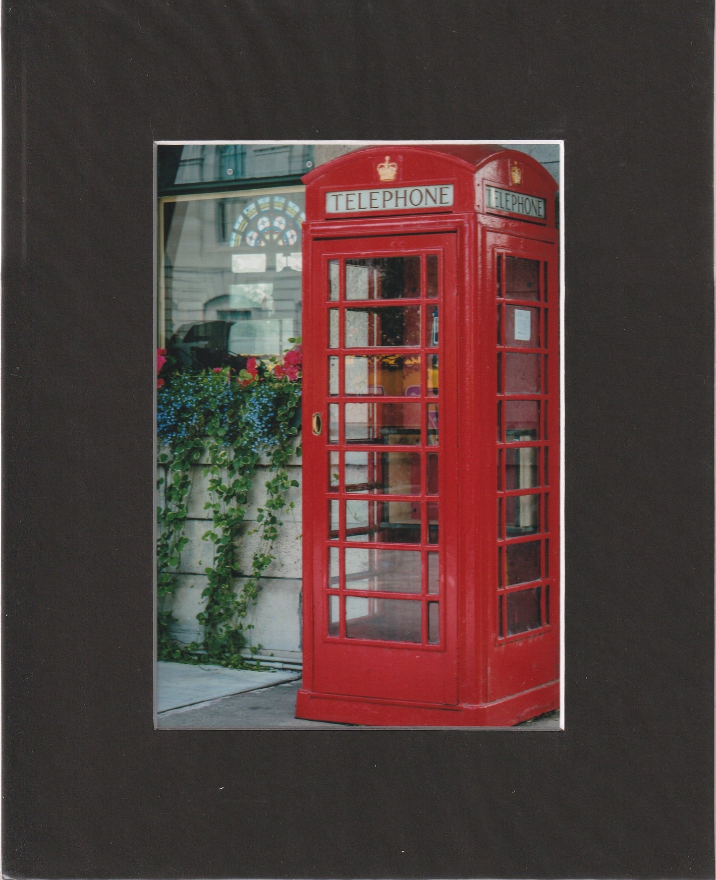Matted Prints - 8x10