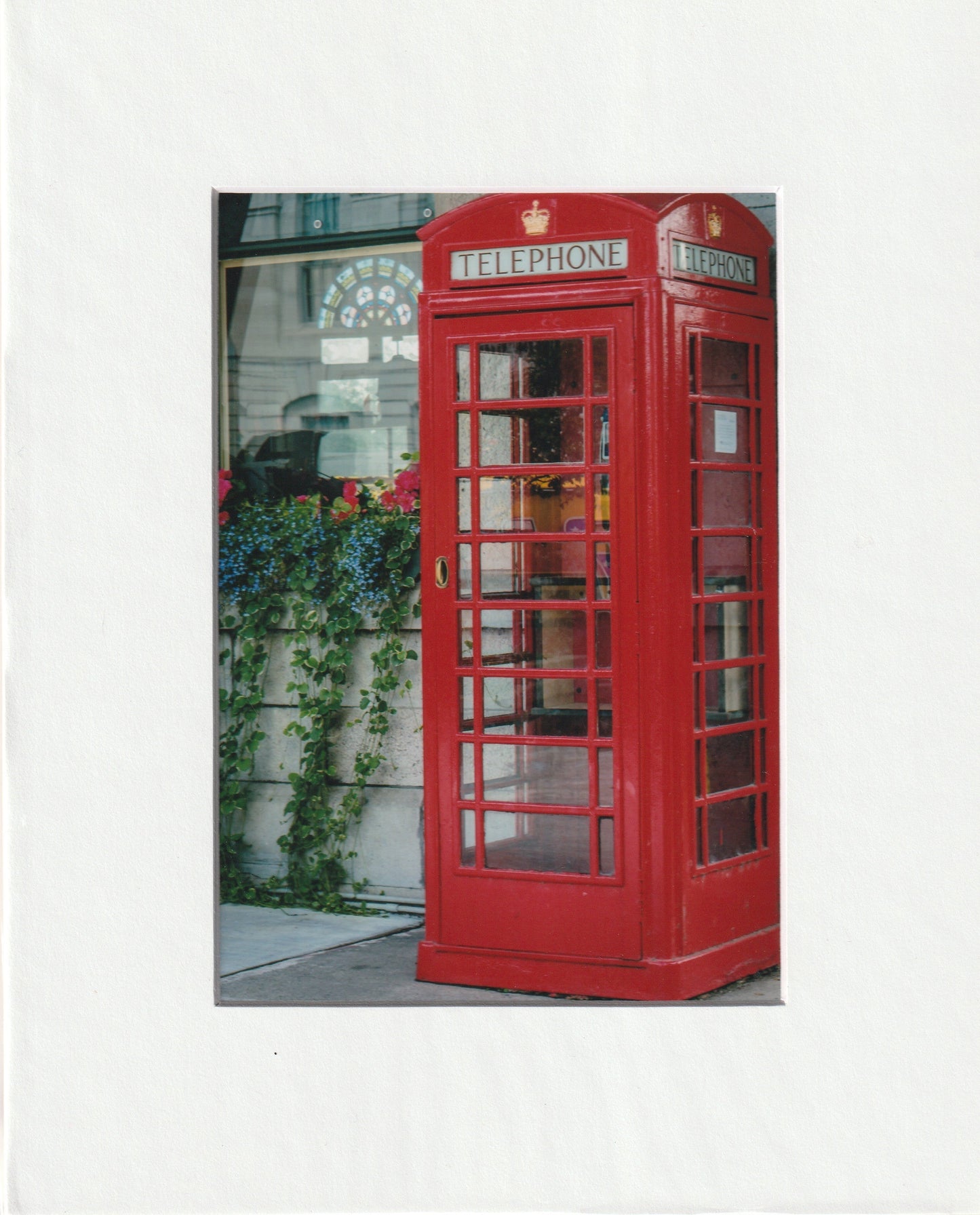Matted Prints - 8x10