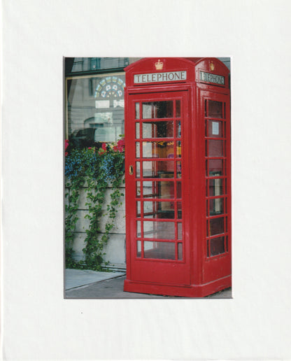 Matted Prints - 8x10