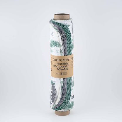 SALE Non-Paper Towels - 2025 Holiday Collection