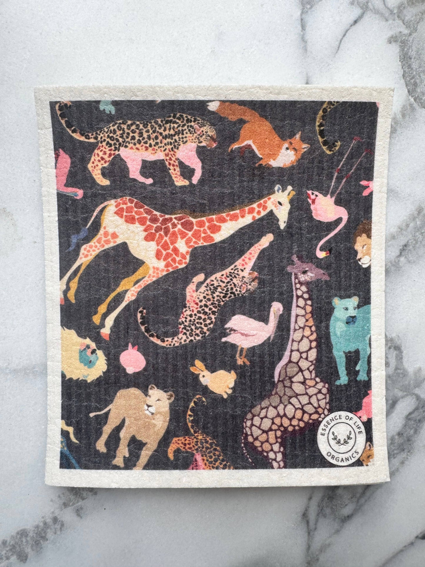 Swedish Dish Cloth ~ Essence of Life Organics