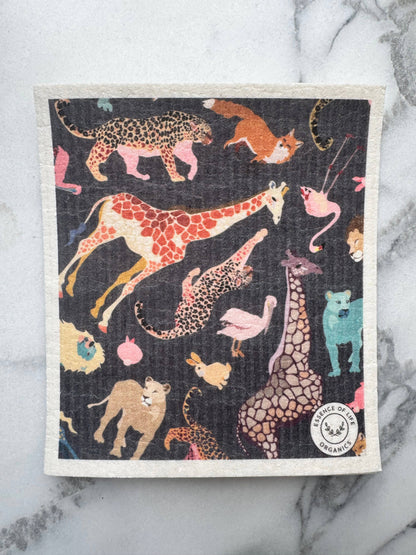 Swedish Dish Cloth ~ Essence of Life Organics