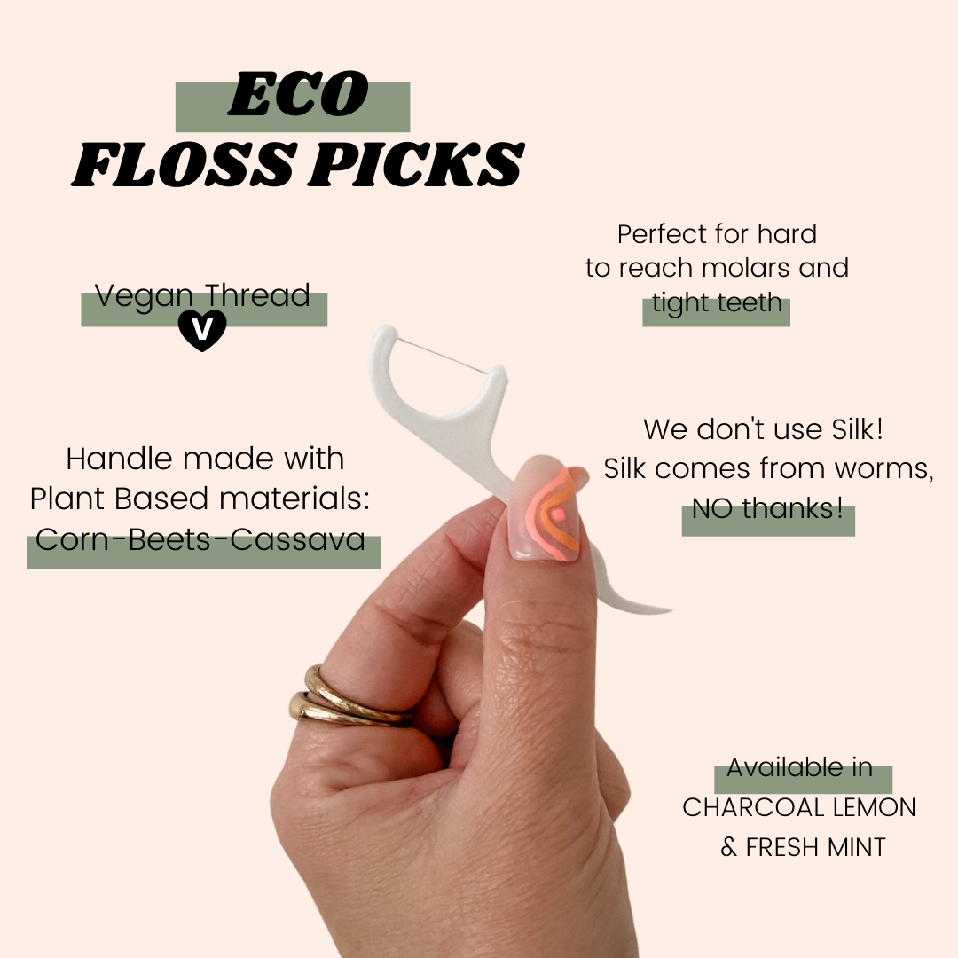 Eco Floss Picks