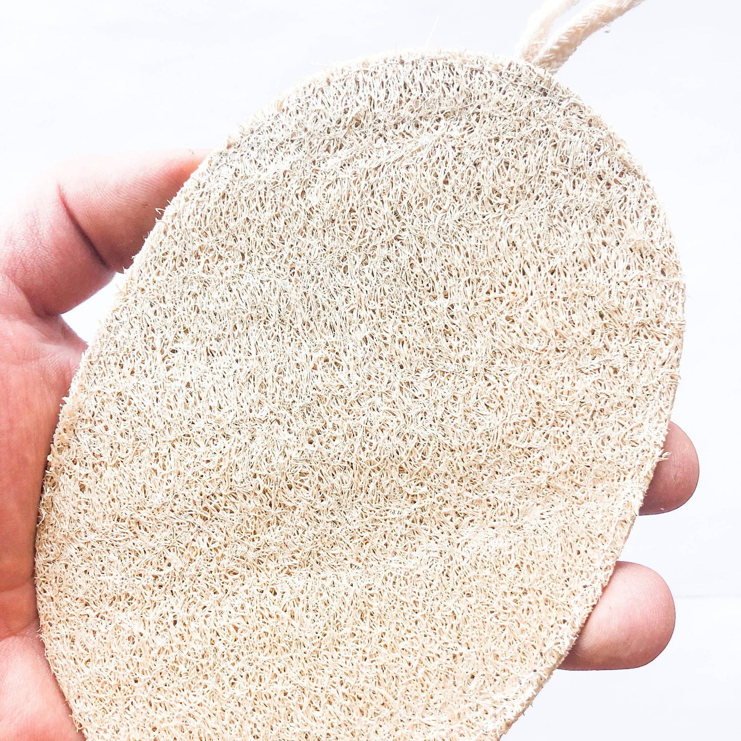 Large Loofah Sponge - Natural Organic