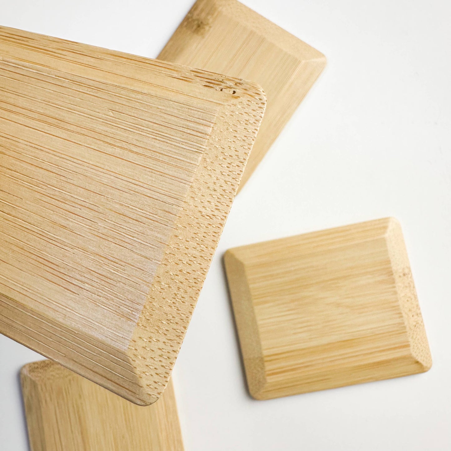 Natural Bamboo Scraper – Sustainable & Multi-Purpose