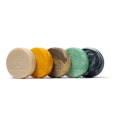 Botanical Body Bars - Birch Babe