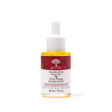 Double Duty Face Oil