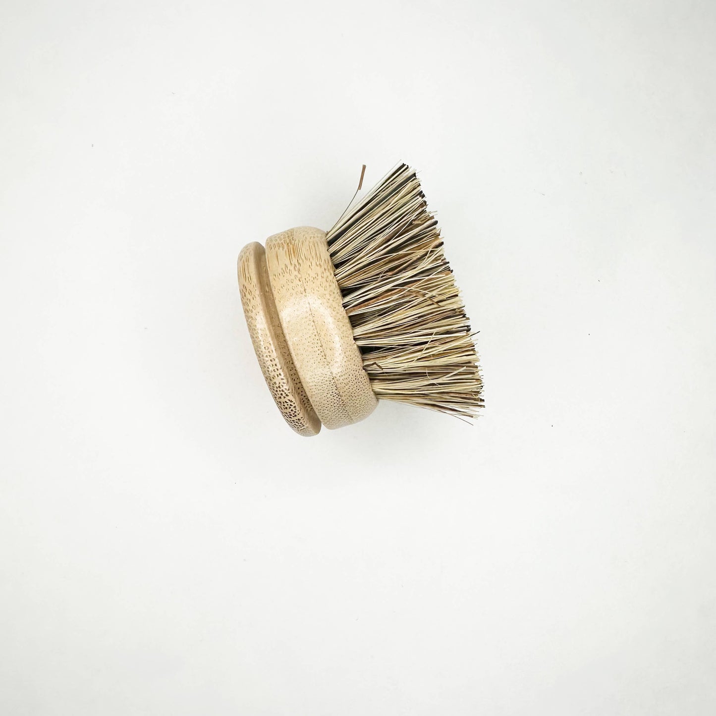 Bamboo Sisal Dish Brush - Zero Waste Kitchen Brush