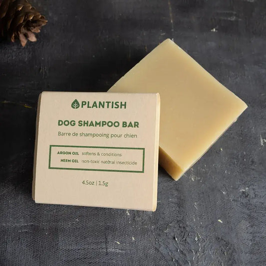 Dog Shampoo Bar