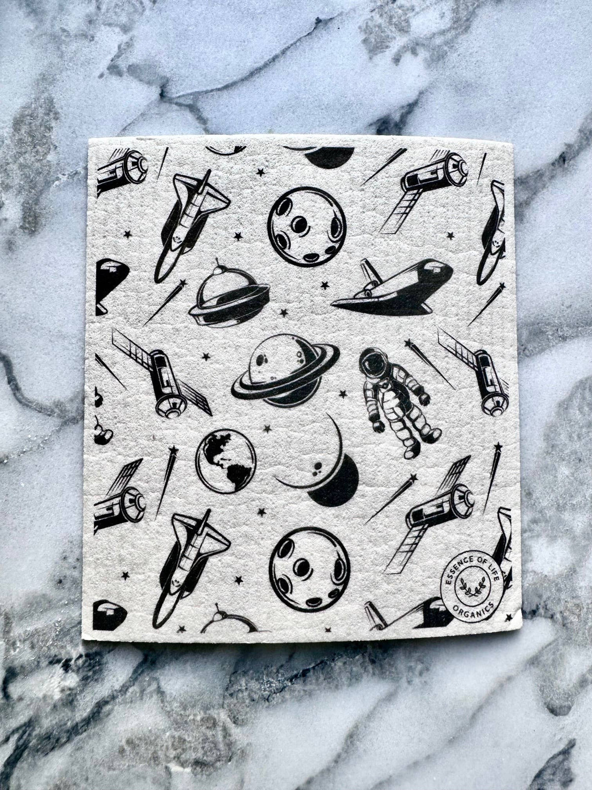 Swedish Dish Cloth ~ Essence of Life Organics