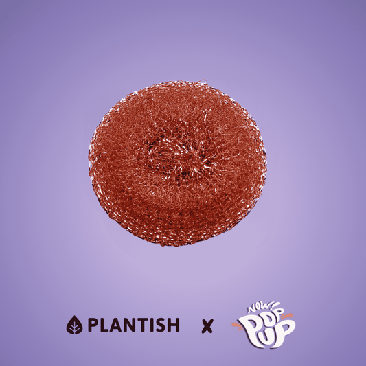 Copper Scrubby - Now Pop Up