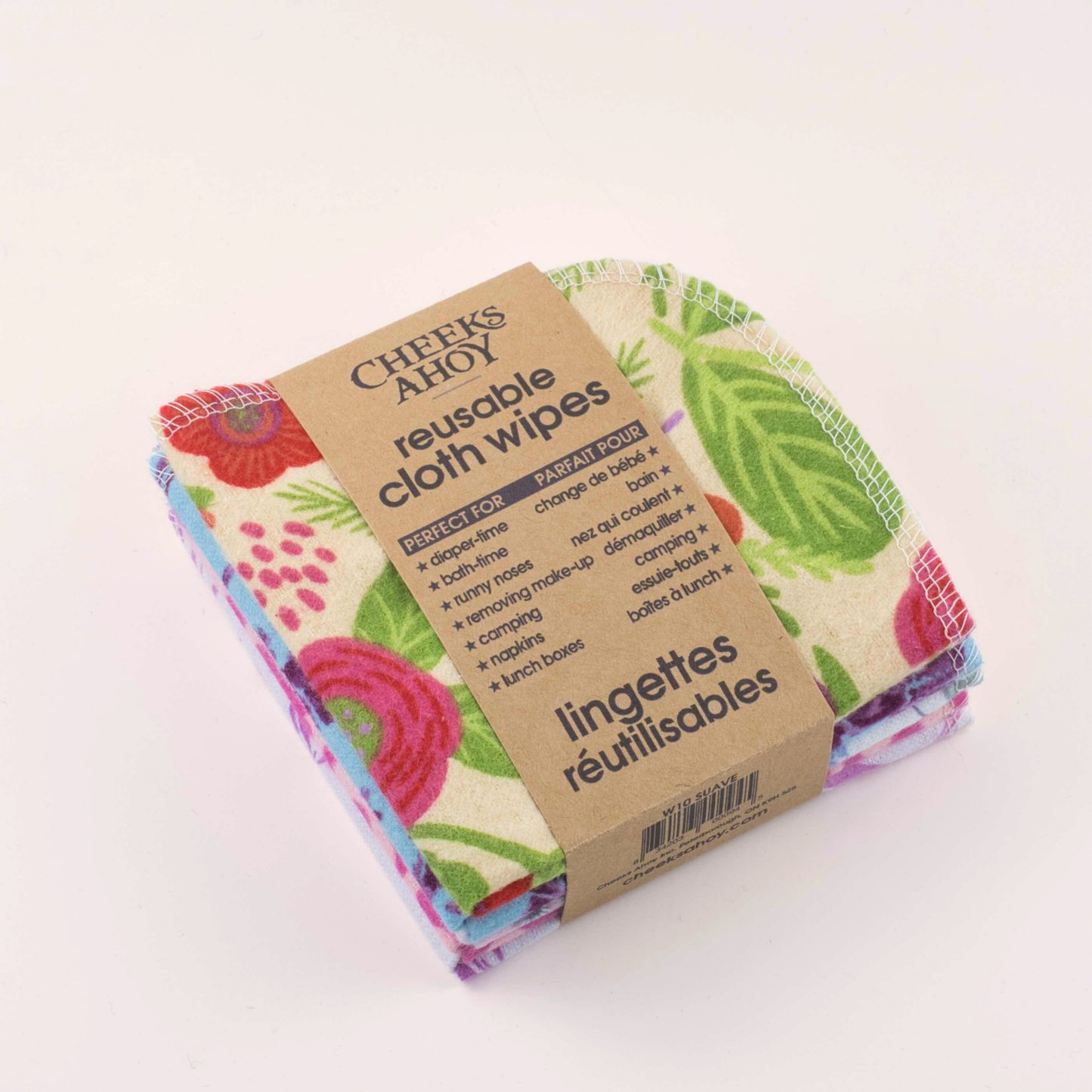 Cloth Wipes