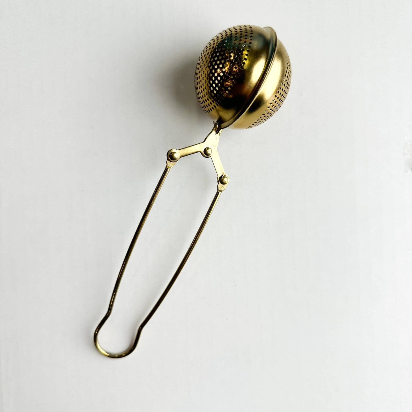 Pure Stainless Steel Tea Strainer