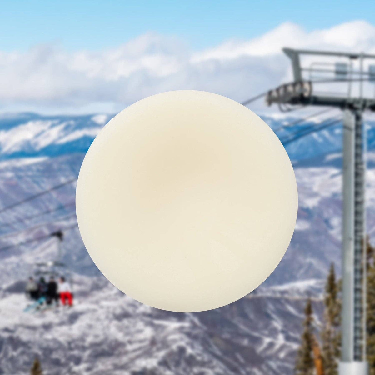 Aspen Conditioner Bar - Unscented - NOTICE Hair Co.