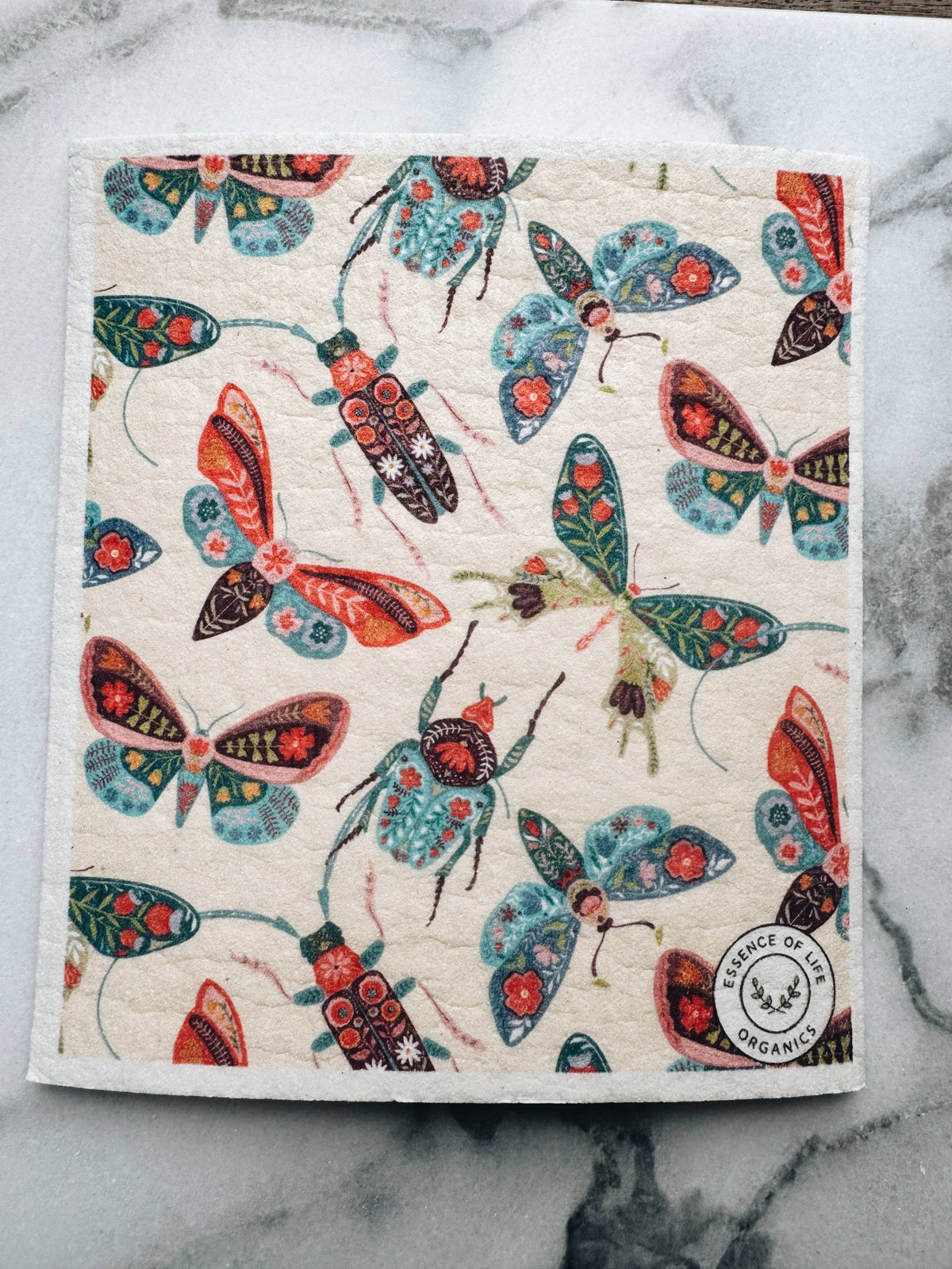 Swedish Dish Cloth ~ Essence of Life Organics