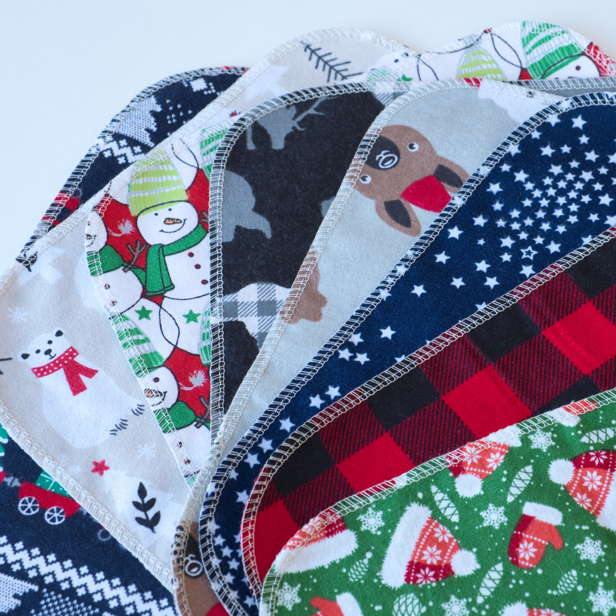 SALE Non-Paper Towels - 2025 Holiday Collection