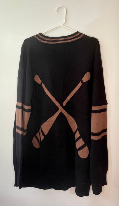 Dockside Knit Cardigan