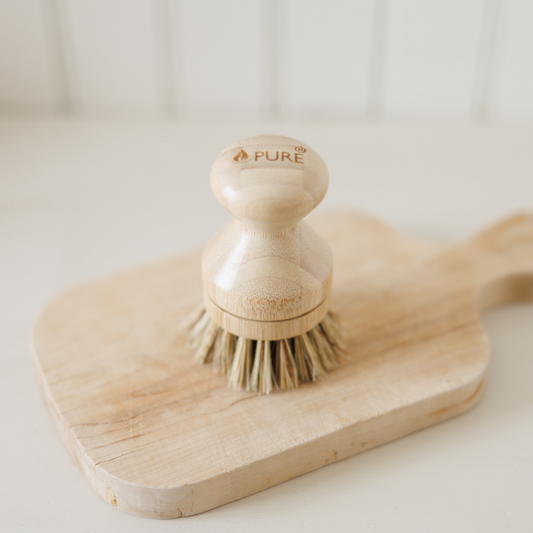 Sisal & Palm Pot Scrubber