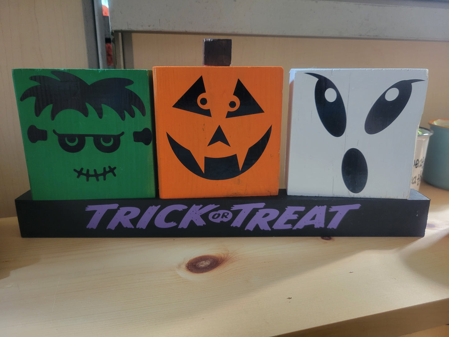 Halloween Trio