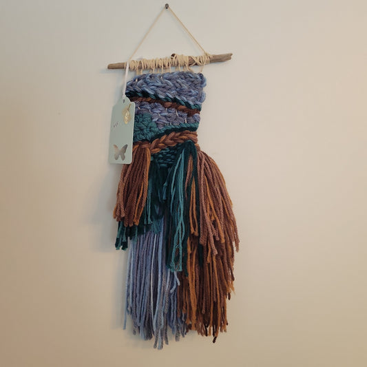 Woven Wall Hanging