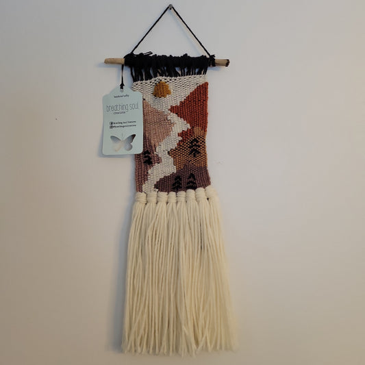 Woven Wall Hanging