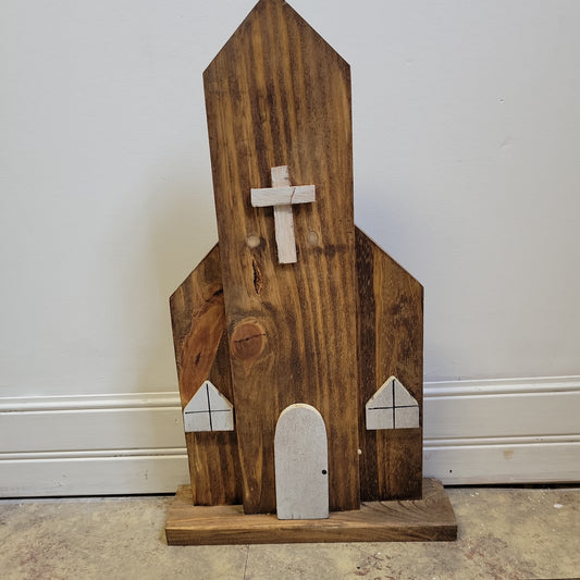 Wooden Church