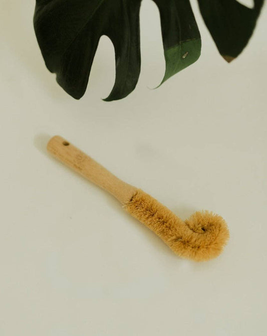 Bamboo Bottle Brush