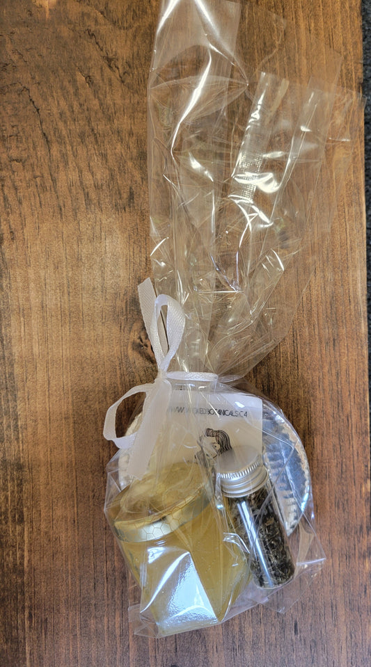 Honey and Tea  Sampler
