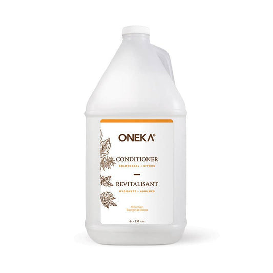 135 Oz Oneka Goldenseal and Citrus Conditioner