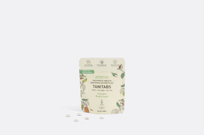 TANIT Toothpaste Tablets
