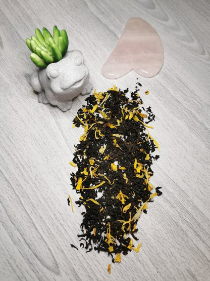 Maple Mania Loose Leaf Tea