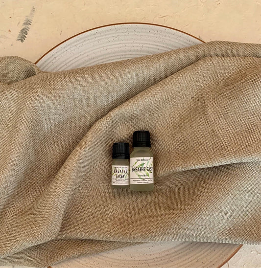 Breath Easy Diffuser Oil