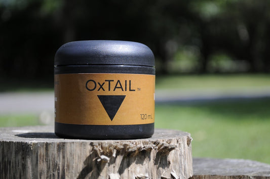 Oxtail Boot Wax