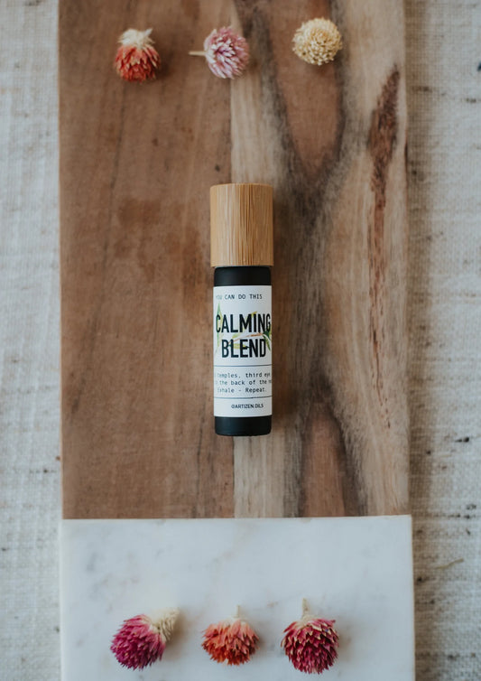 Calming Blend Oil Roller