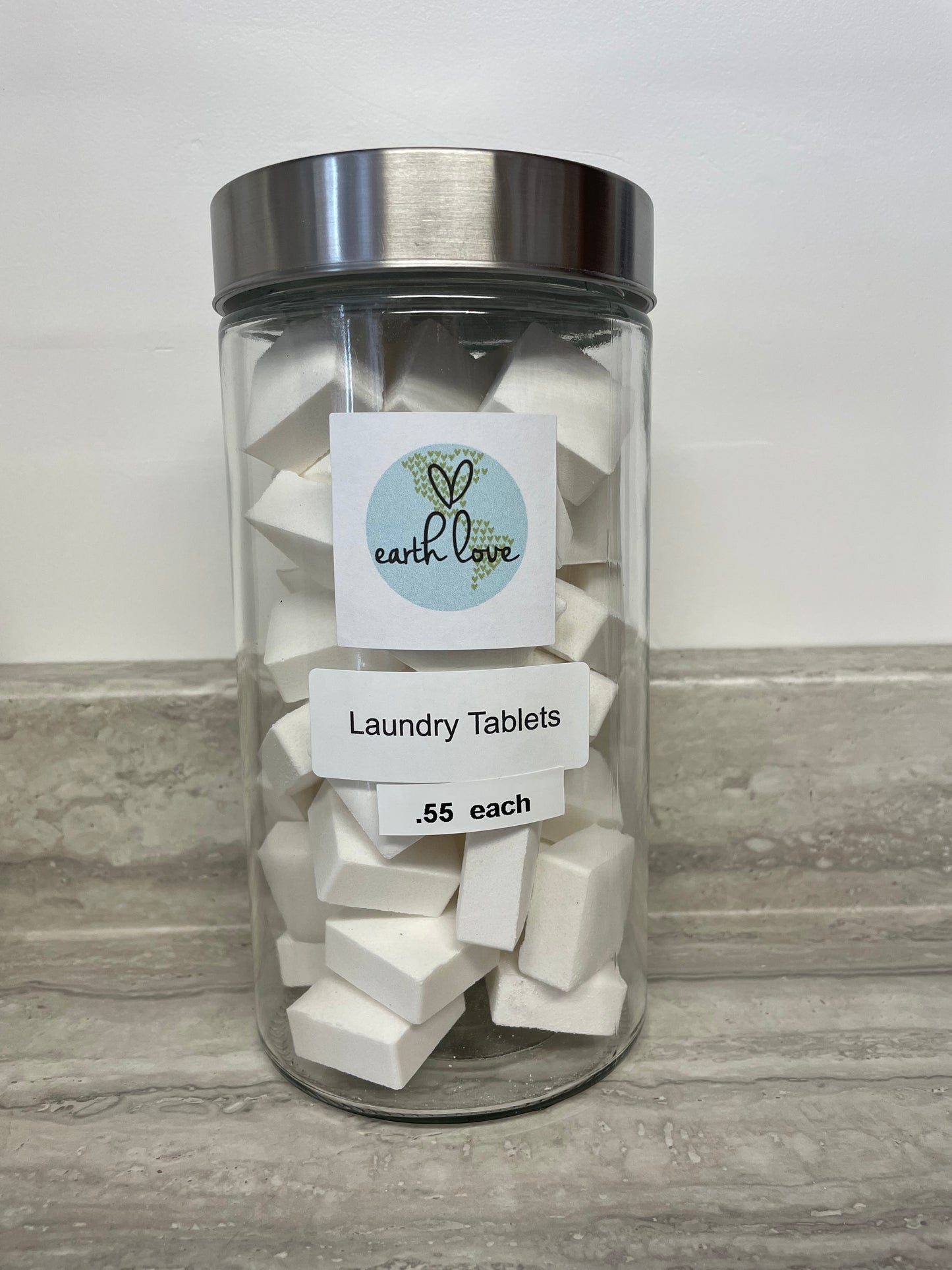 Laundry Tablets